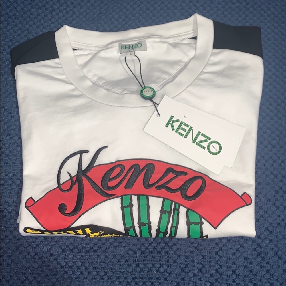 BRAND NEW AUTHENTIC KENZO SHIRT